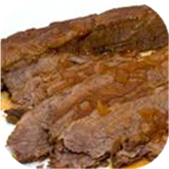 Jewish Style Sweet and Sour Brisket
