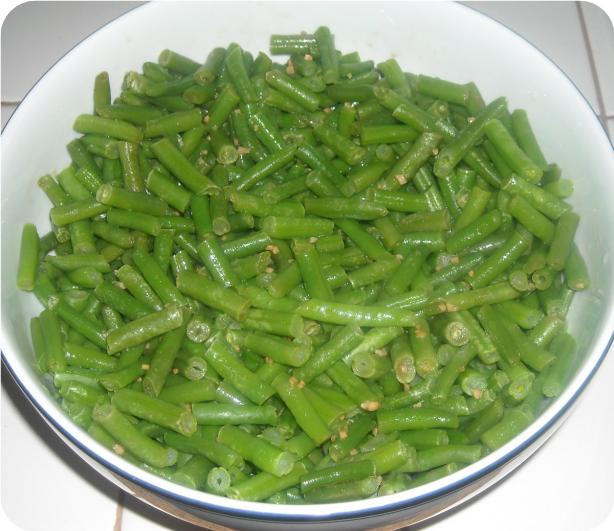 Asian Green Beans