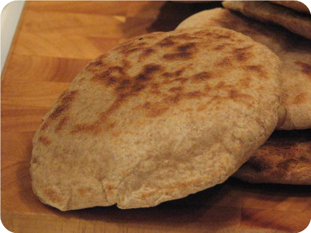 Pita Bread