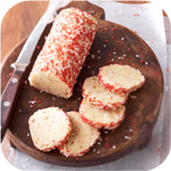 Almond Breton Biscuits 
