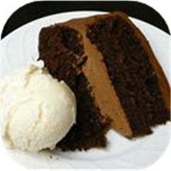 Fudge Layer Cake