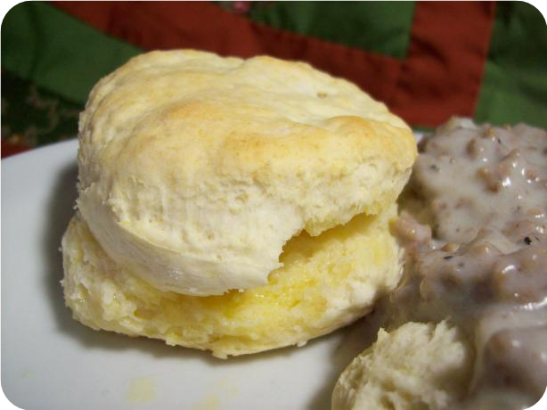Mitch's Buttermilk Biscuits