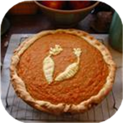 Carrot Pie