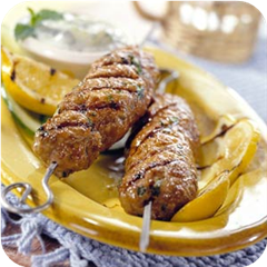 Lamb kefta 