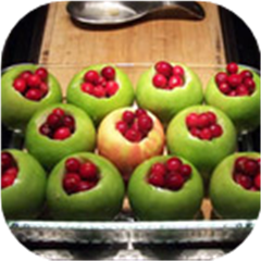 Honey Baked Apples