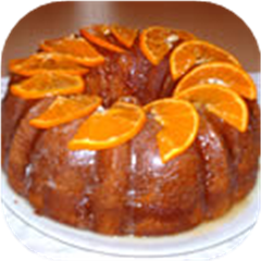 Harvey Wallbanger Cake