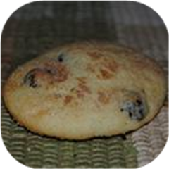 Sour Cream Raisin Cookies