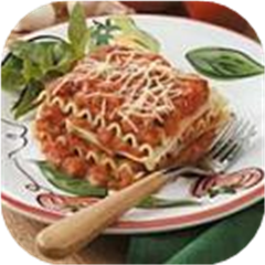 No-Bake Lasagna