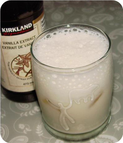 Auntie's Milk Punch