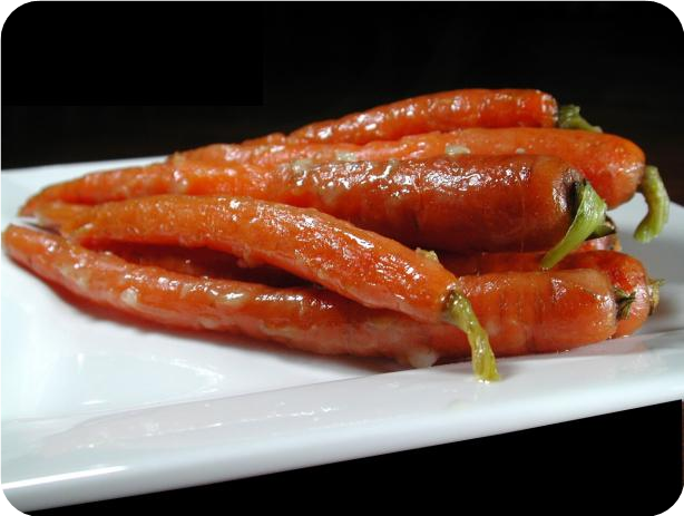 Tushennaya Markov (Braised Carrots)