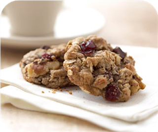 Loaded Oatmeal Cookies