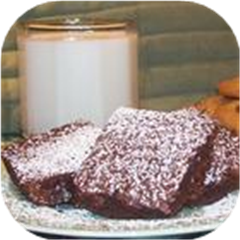 Huggie Bear Brownies