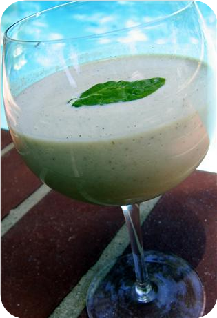 Avocado Milkshakes