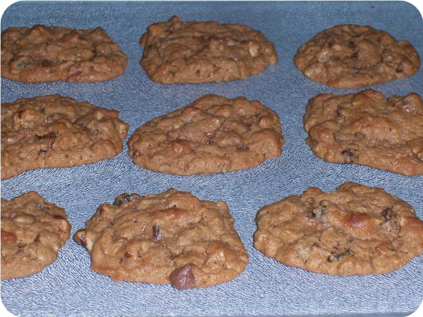 Friendship Cookies