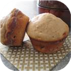 Apple Muffins