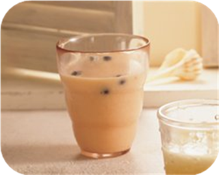 Citrus-Peach Smoothie