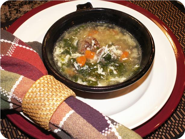 Italian Wedding Soup