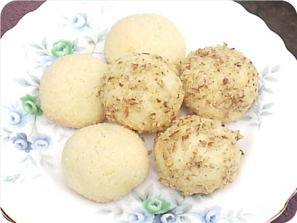 Mrs. Corbins Butter Cookies