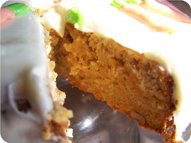 Janie's Carrot Cake