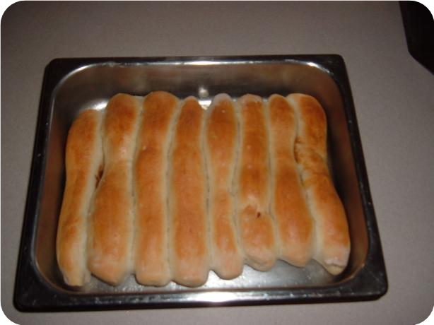 Pepperoni Breadsticks