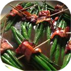 Green Bean Bundles