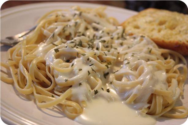 Alfredo Sauce