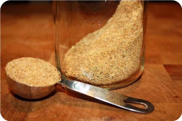 Cajun Spice Mixture