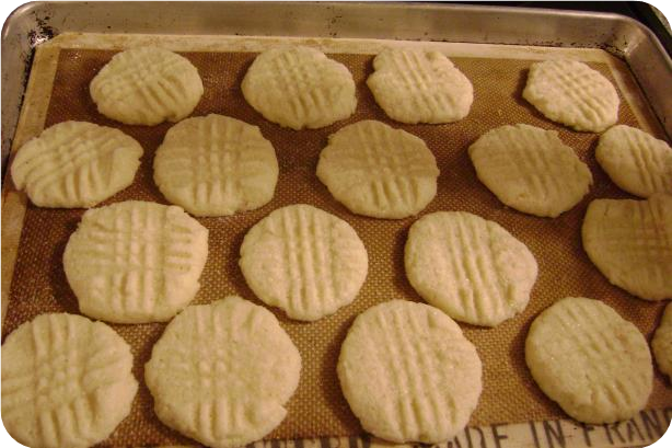 Lemon Sugar Cookies
