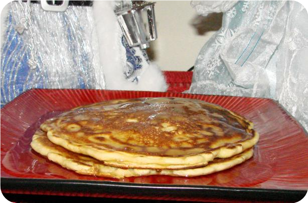 Larry Smith's Pancakes