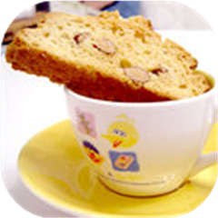 D'Amaretti Biscotti