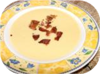 Cream of Rutabaga Soup