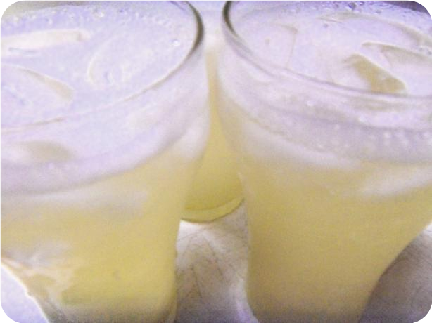 Natural Lemonade