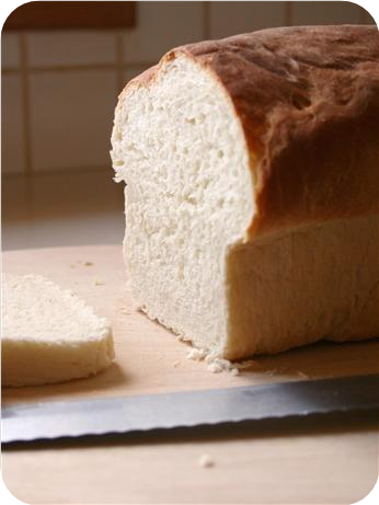 Garlic Parmesan Bread (Abm)