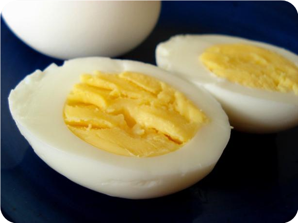 Perfect Hard Boiled Eggs (Technique)