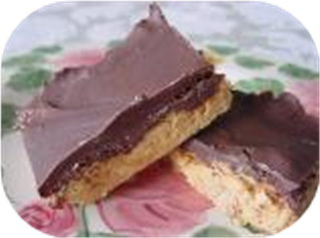 Reeses Squares - 5 Ingredients & No Bake (Reese's)  