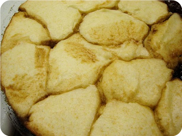 Caramel Dumplings