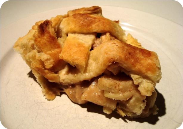 Maple Apple Pie