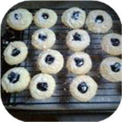 Heavenly Shortbread