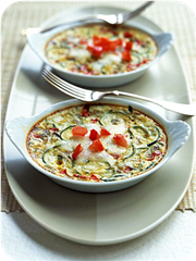 Italian Baked Eggs