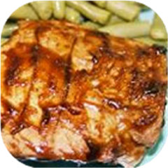 Prize Winning Baby Back Ribs