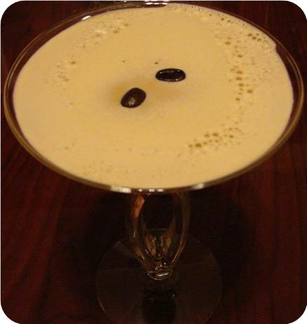 Bailey's Espresso Martini