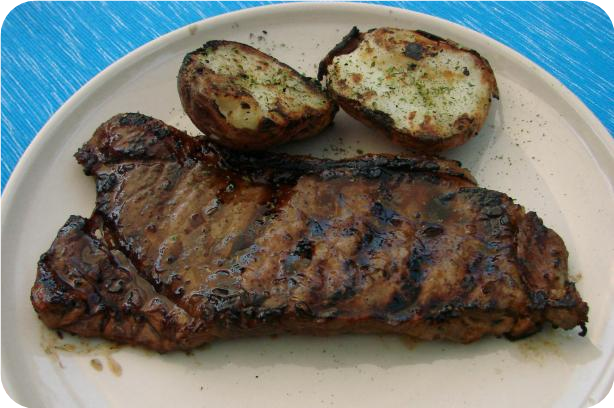 Mop and Marinade Sauce