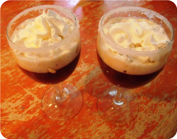 Spanish Coffee