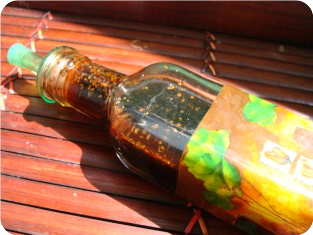 Sesame Soy Dressing