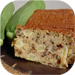 Zucchini Pineapple Bread II