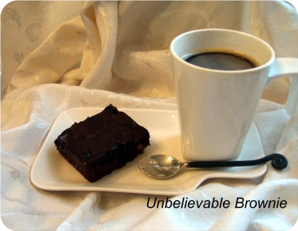The Unbelievable Brownie