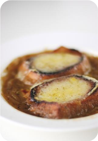French Onion Soup (Traditional)