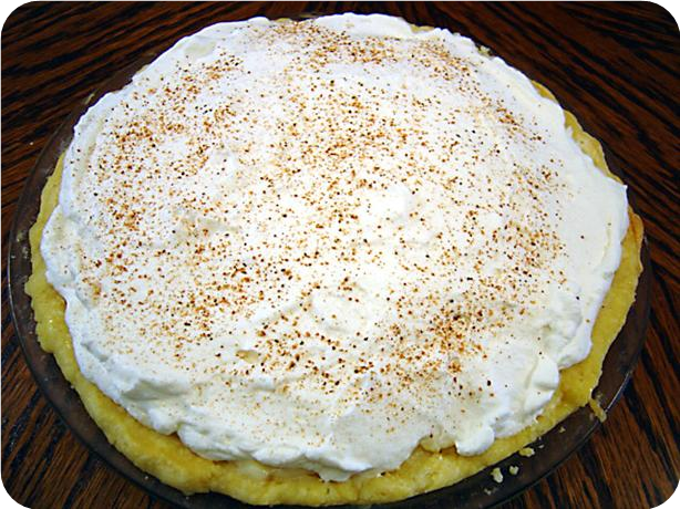 Classic Crisco Single Crust