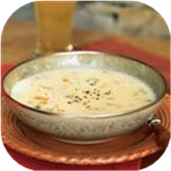Creamy Cheddar Cheese Soup