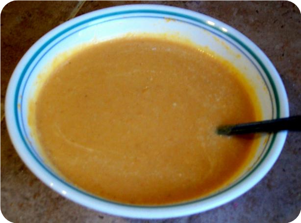 Pumpkin Soup
